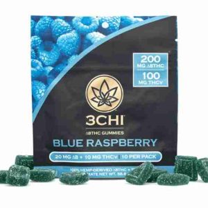 3Chi THCV Gummies Delta 8 THC Online EU