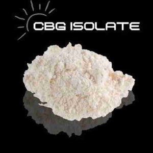 ACC CBG Isolate 99.9% 1g Bologna