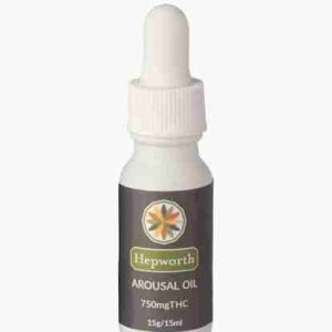 Arousal Oil 15ml Lubricant Brussels