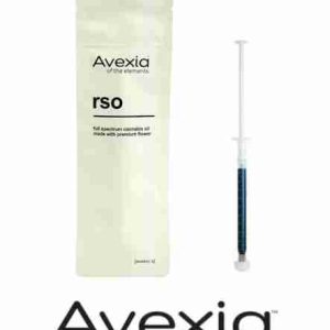 Avexia RSO Cannabis Oil 0.5g Madrid