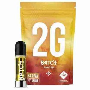 Batch Signature Blockberry Vape Cartridge Duesseldorf