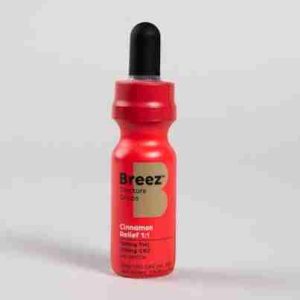 Breez Cinnamon Relief 1:1 Drops Tinctures Warsaw