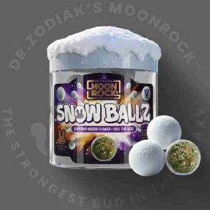 Αγοράστε το Dr.Zodiak's Moonrock Snowballz Online – 1OZ