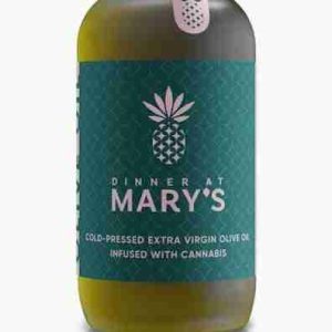 Cannabis THC Infused Olive Oil 100mg Brussels