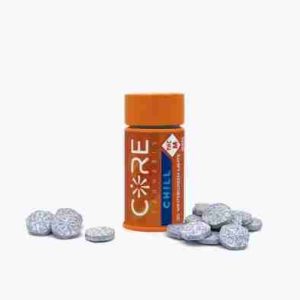 Chill Wintergreen 1:1 Mints 90mg Dublin