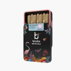 Citrus Sunset Infused Pre-rolls Madrid