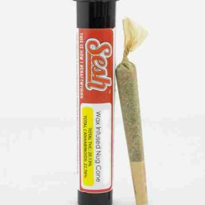 Craft 710 Sesh Infused Cannabis Cone Madrid