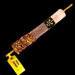 Crushed Rose Soldato Wine & Roses Infused Pre-rolls EU