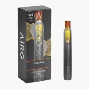 DD AIRO Liquid Diamonds Blue Dream Oil Cartridge Grenoble