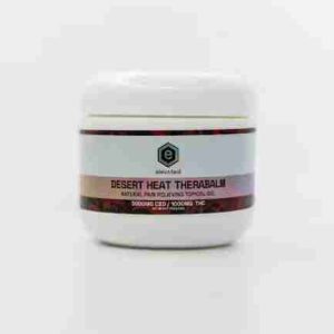 Desert Heat Therabalm Topical Balm Vienna
