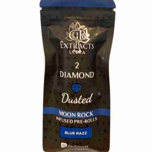 Diamond Dusted Moon Rock Infused Preroll Amsterdam