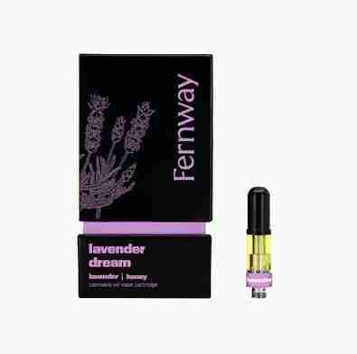 Fernway Lavender Dream Cartridge Lisbon