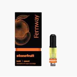 Fernway Stonefruit Vape Cartridge Italy