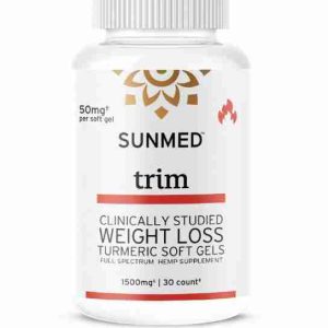 Full Spectrum Trim Weight Loss Capsules