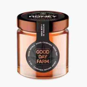 GDF Full Spectrum Honey Edibles Nantes 150mg