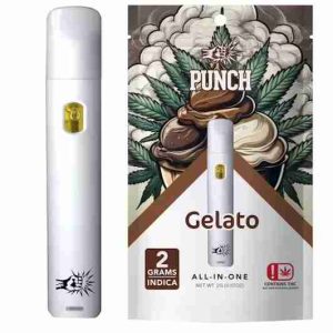 Gelato Distillate AIO (2g) Verona