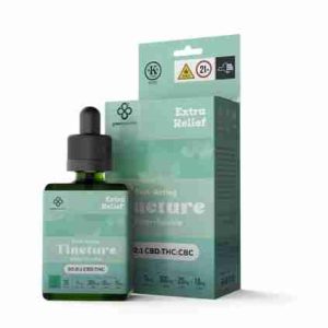 Green Revolution Oil Tincture Warsaw