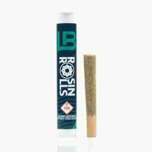 Hawaiian Plushers x Kush Mints Pre-rolls Zurich