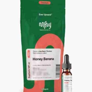 Honey Banana Live Resin Tincture 15ml Bucharest