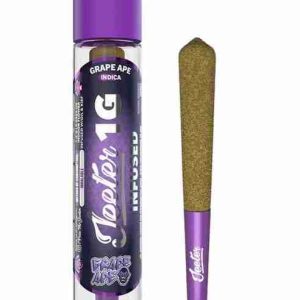 Jeeter Infused Preroll Madrid