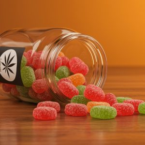 Marijuana Infused Edibles EU