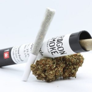 Marijuana Pre-rolled Joints EU