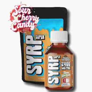 Mindful Indulgence 2400mg Super SYRP Valencia