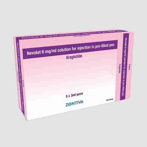 Nevolat Pre-filled Weight Loss Injection