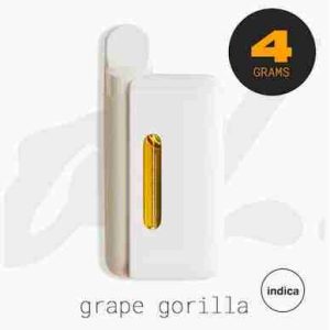 Oil Grape Gorilla Oil Tanker 4g Helsinki