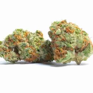 Orange Creampop Marijuana Strain Madrid