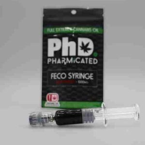 PhD - Feco Syringe - Strawnana Athens
