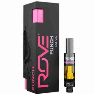 Punch ROVE Classics Vape Cartridge Rotterdam