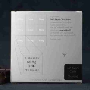 RSO Dark Chocolate Bar THC 450mg Koeln