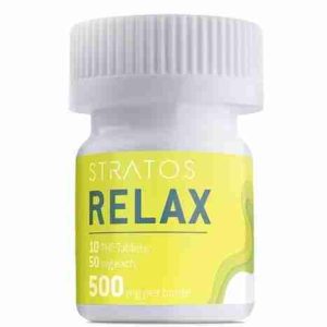 Relax Full-spectrum Hybrid Capsules 500mg Zaragoza