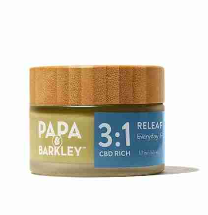 Releaf Balm 3:1 CBD:THC 50ml Vilnius