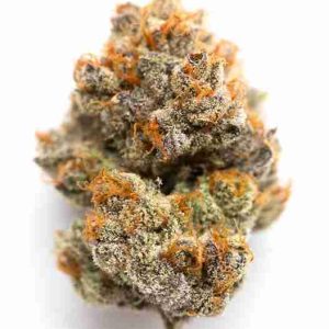 Romulan Indica Marijuana Strain Lyon