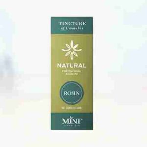 Rosin Full Spectrum Tincture Krakow