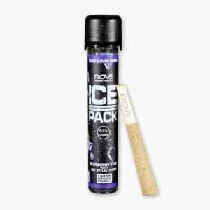 Rove Ice Pack Triple Infused Pre-Roll Marseille