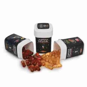 Sativa Cosmic Capsules Sevilla