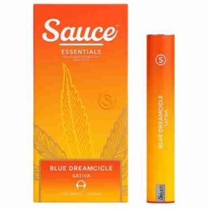 Sauce Essentials Live Resin Disposable Vape Antwerpen