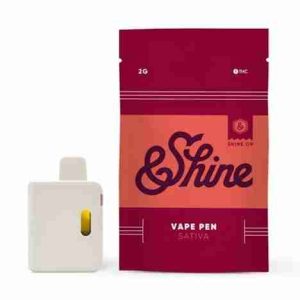 &Shine XJ-13 Disposable Vape Pen Hamburg