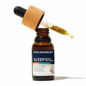 Sleep Releaf CBN Tincture Brussels