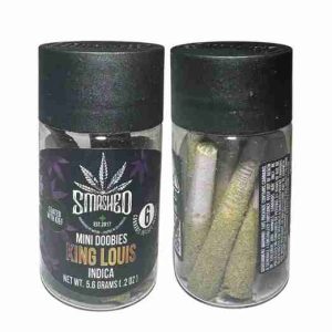 Smashed Liquid Diamond Infused Mini Doobies Warsaw