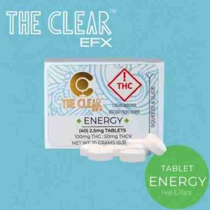 The CLEAR EFX Tablets 2.5mg Munich