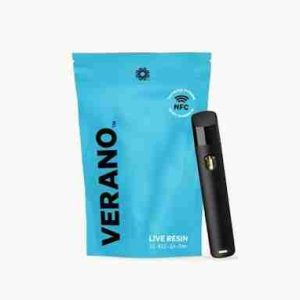 Verano Glitter Bomb Indica AIO Cartridge Sevilla