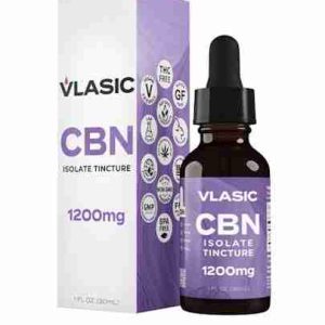 Vlasic CBN Isolate Tincture Duesseldorf