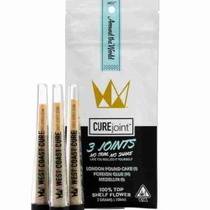 West Coast Cure Preroll Lyon
